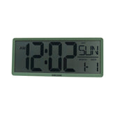 Wand-/tafelklok Retro LCD