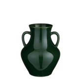 Marian Vaas - H33 x Ø26 cm - Keramiek - Groen