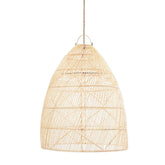 The Twister Hanglamp - Naturel - M