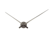 Wandklok Little Big Time Metallic