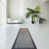 Grijze Gabbeh loper - 225 70x cm - HANDGEMAAKT