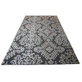 Modern vloerkleed - 255x156 cm - HANDGEMAAKT