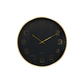 Wandklok Elegantie Glow