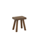 J-Line Kruk Basic Hout Bruin