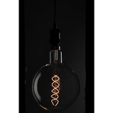J-Line Ledlamp G200 Double Spiral E27