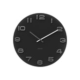 Wandklok Vintage Rond