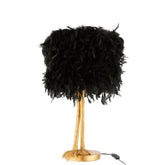 J-Line Lamp poten - polyresin - goud