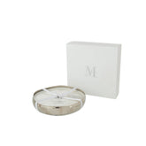 J-Line Geurkaars M-Chic Metaal Zilver Large-44U