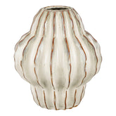 Altea Vaas - H28 x Ø25 cm - Keramiek - Off White