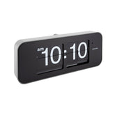 Wandklok Brede Flip