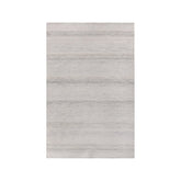 Adoni Vloerkleed - Vloerkleed, handgeweven, ivoor/lichtgrijs, 160x230 cm