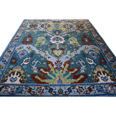 Azeri vloerkleed - 312x245 cm - HANDGEMAAKT