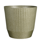 Rio Bloempot voor Buiten - H40,5 x Ø45 cm - Groen