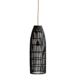 De Fish Trap Hanger - Zwart - M