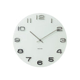 Wandklok Vintage Rond