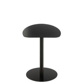 J-Line Bijzettafel Ice Metaal Zwart