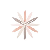 Wandklok Bloom