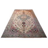 Kayseri vloerkleed - 310x200 cm - HANDGEMAAKT