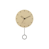 Wandklok Studs slinger
