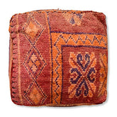 Marokkaans vloerkussen vintage - K1228