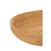J-Line Schaal - jute - naturel