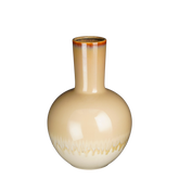 Holm Vaas - H42 x Ø28 cm - Keramiek - Crème