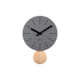 Wandklok Arlo slinger