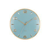 Wandklok Sienna Glow