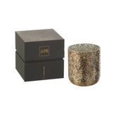 J-Line Geurkaars Luxuria - brons - L- 80U