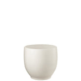 J-Line bloempot Ying - keramiek - wit - medium - Ø 35.00 cm