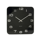 Wandklok Vintage Vierkant