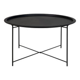 Bastia Salontafel - Zwart