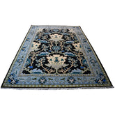 Azeri vloerkleed - 286x183 cm - HANDGEMAAKT