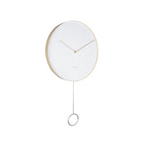 Wandklok slinger