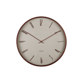 Wandklok Scandia