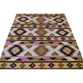 Moderne Kazak kelim - 190x145 cm - HANDGEMAAKT