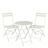 Laurence Bistroset - Set van 3 - Metaal - Mintgroen