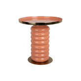 Bijzettafel Robijn