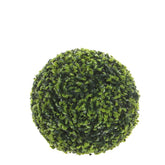Theeplant Bol Kunstplant voor Buiten - Ø27 cm - Groen