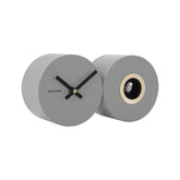 Wandklok Duo Koekoek