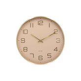 Wandklok Elegantie Glow