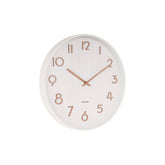 Wandklok Puur Medium