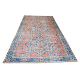 Kazak vintage vloerkleed - 280x164 cm - HANDGEMAAKT
