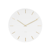 Wandklok charme