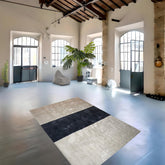 Modern vloerkleed - 232x160 cm - HANDMADE