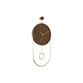 Wandklok Swing slinger