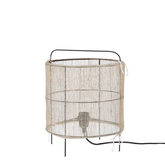Paros Tafellamp - H37 x Ø30 cm - Beige