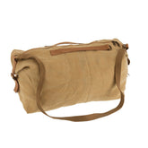 J-Line Strandtas Gewassen Jute Beige