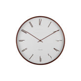Wandklok Scandia