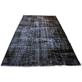 Super vintage vloerkleed - 282x170 cm - HANDGEMAAKT